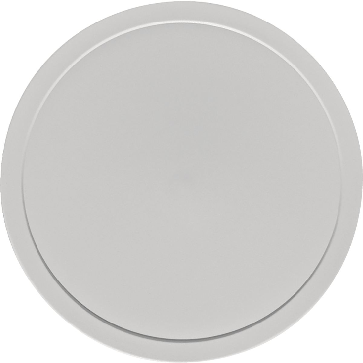Deckel flexibel grau 18cm