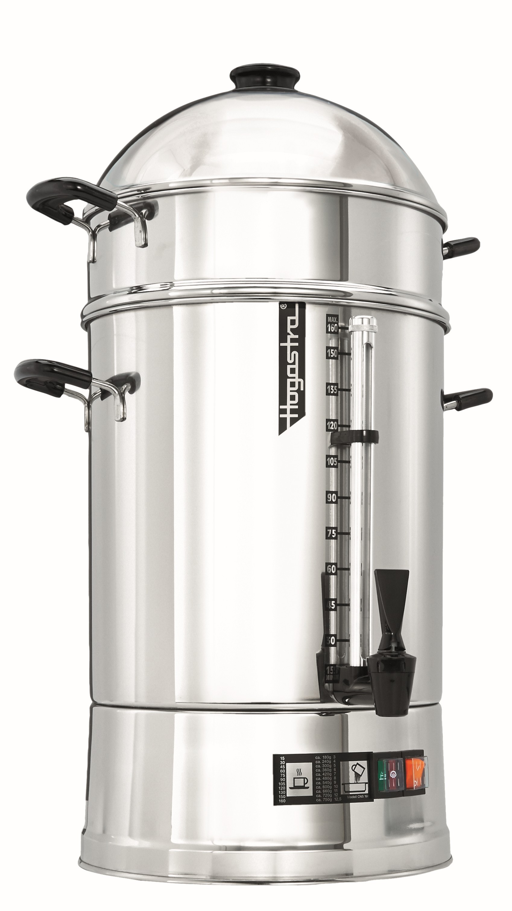Kaffeeautomat CNS 160 Classic-Line