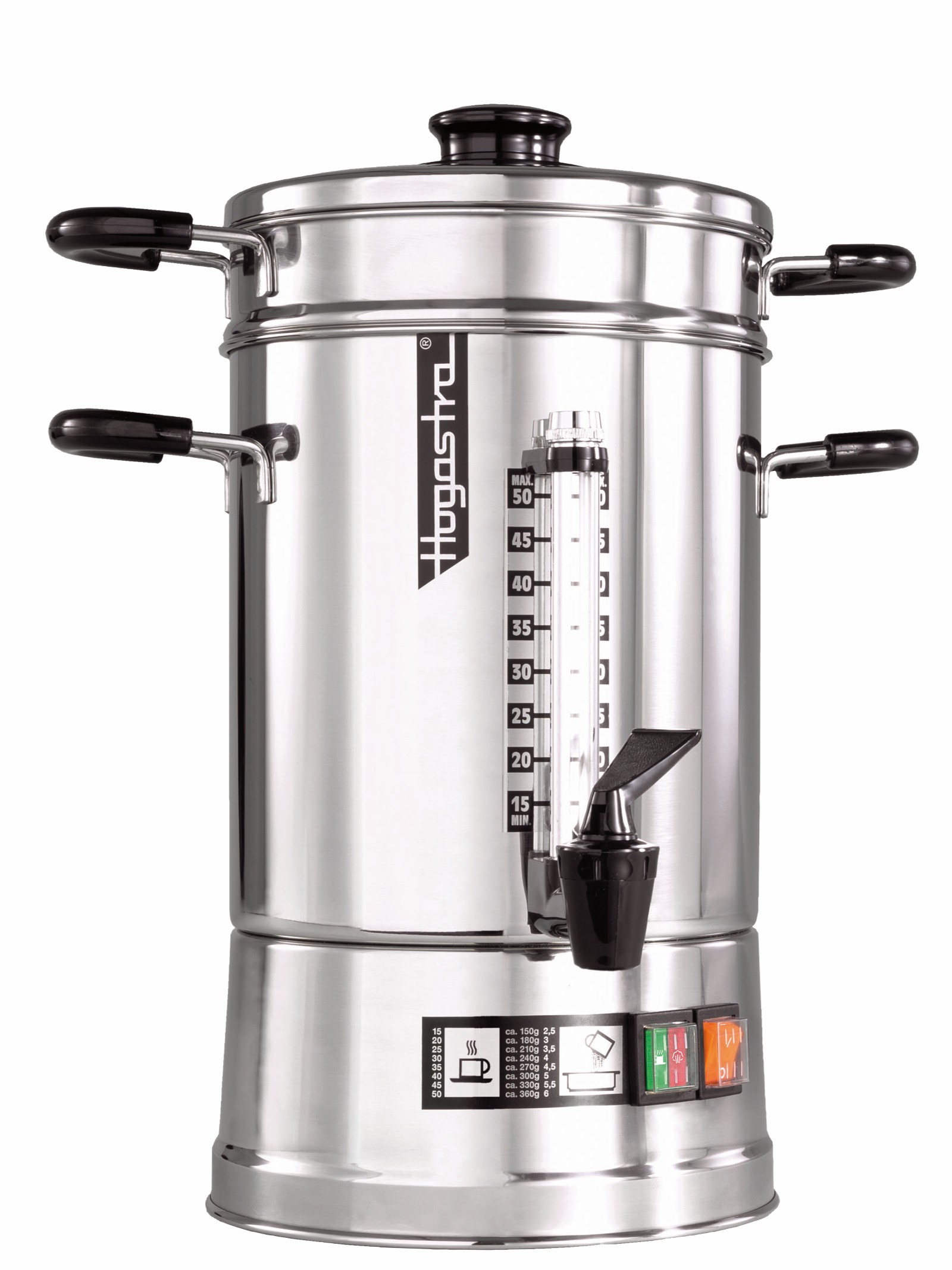 Kaffeeautomat CNS 50 Eco-Line