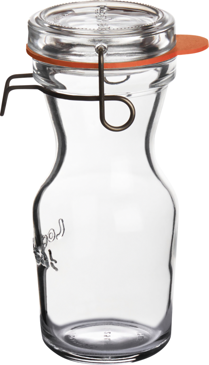 Bügelverschlussglas 250ml