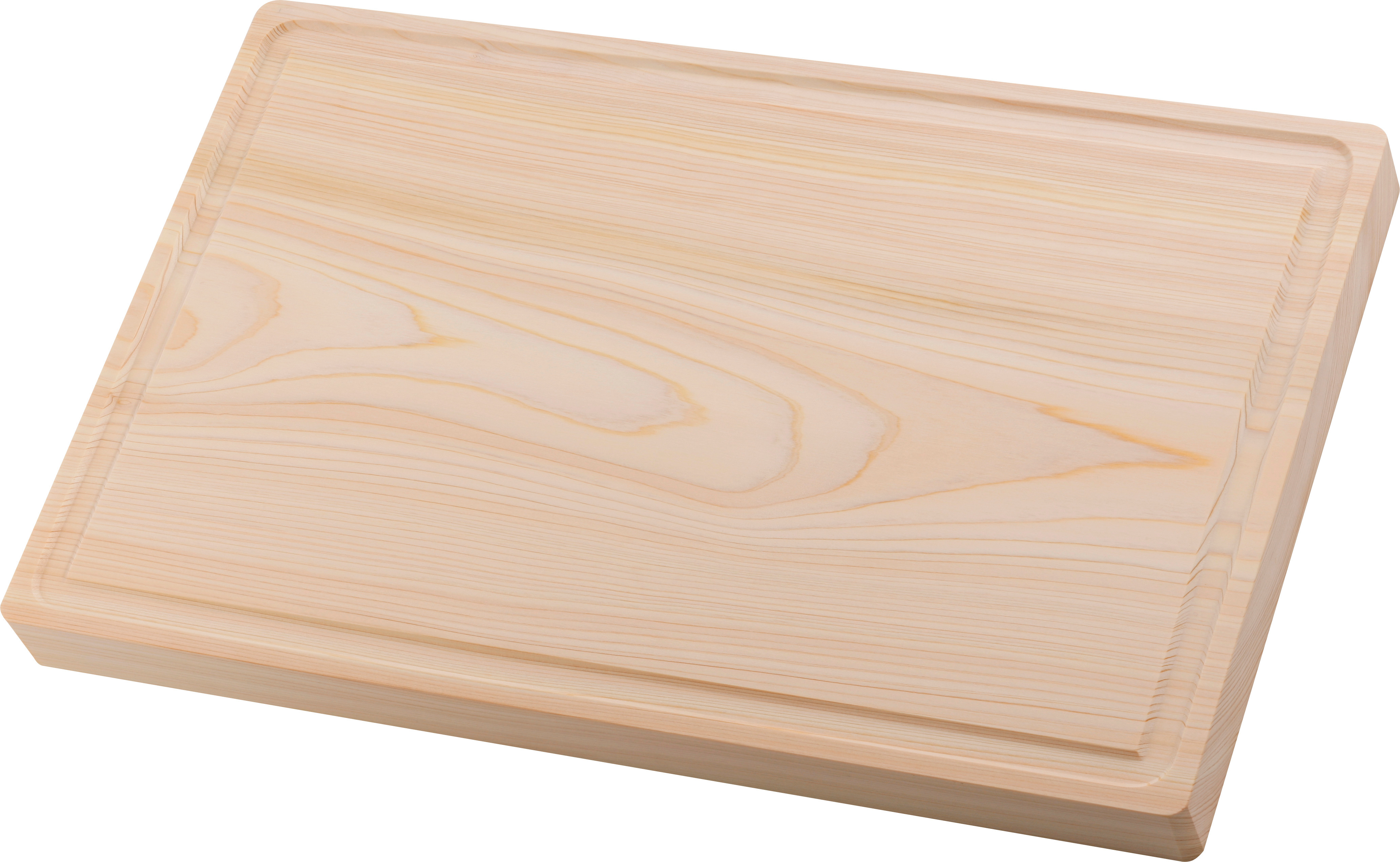 Schneidbrett, Hinoki Holz | 40 cm x 25 cm