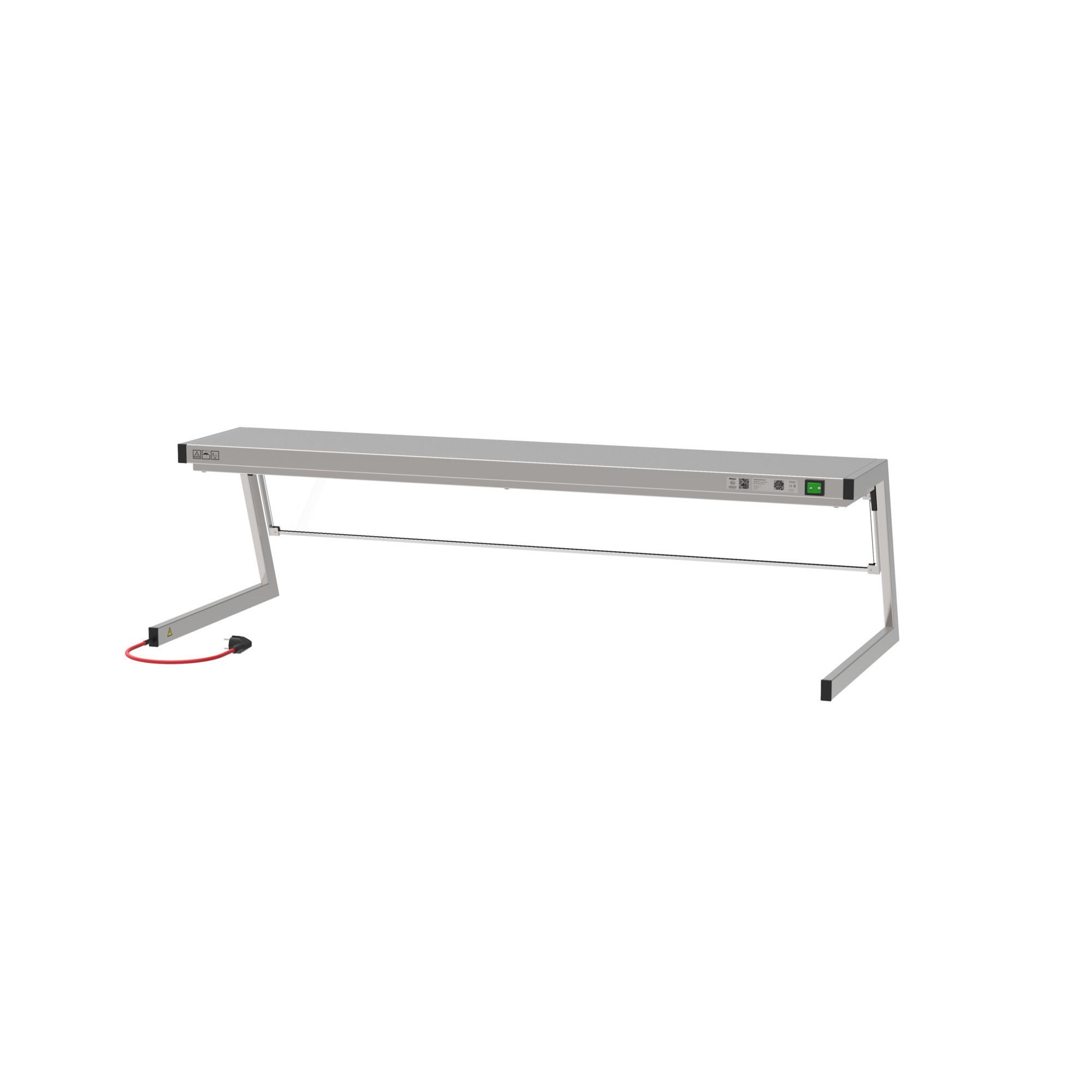 Aufsatz Lichtbrücke - ZUB 4