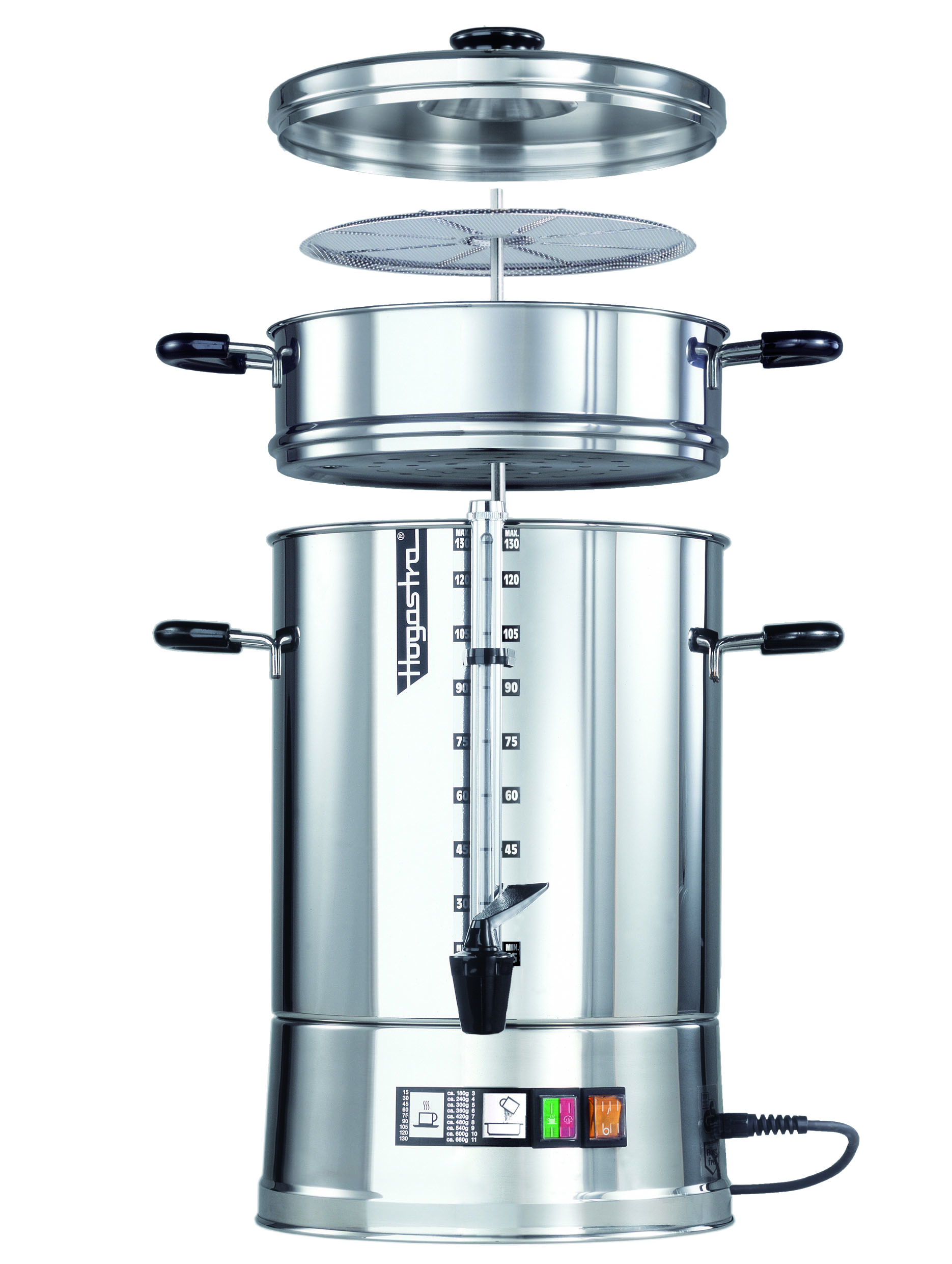 Abbildung: Kaffeeautomat CNS 130 Eco-Line
