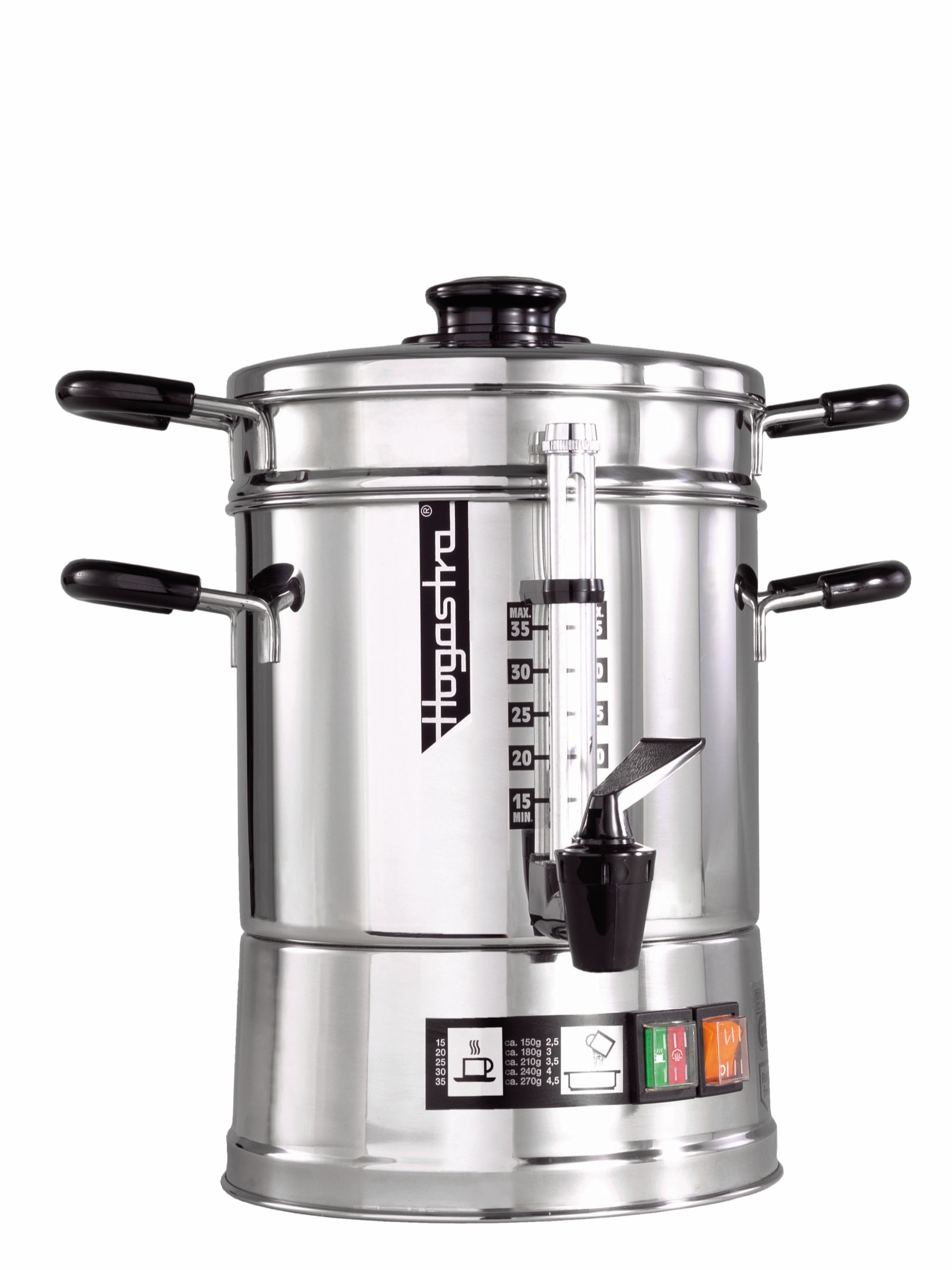 Kaffeeautomat CNS 35 Eco-Line