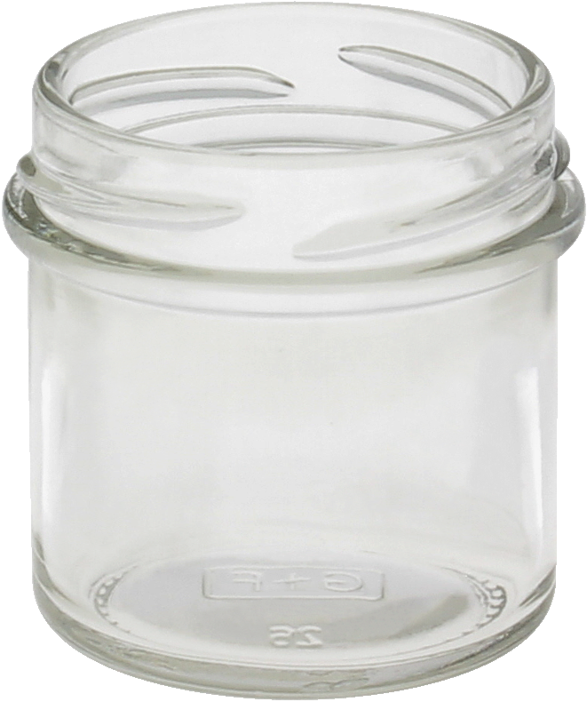 Glas Twist-off 72ml