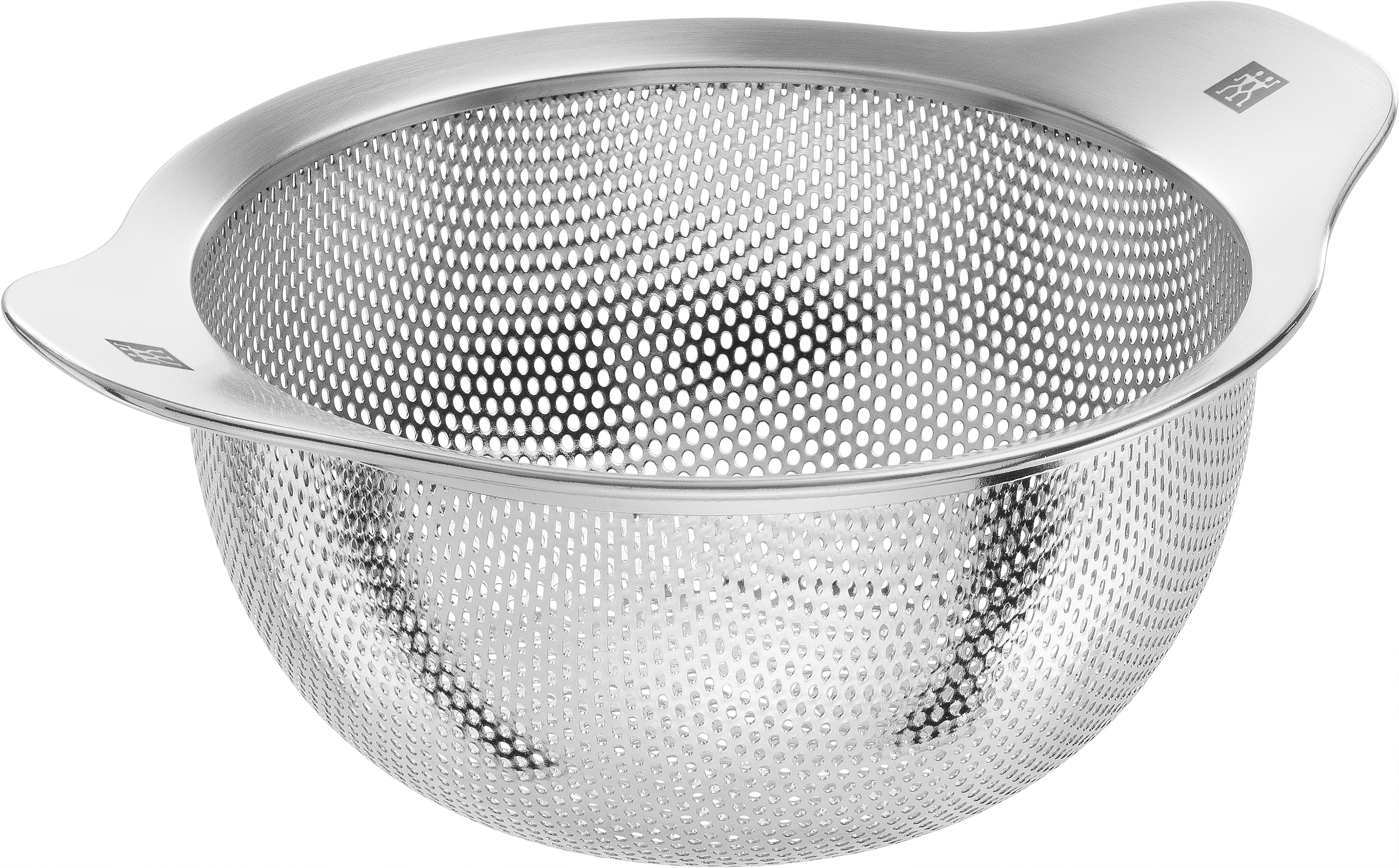 Sieb, 16 cm | rund | Silber | 18/10 Edelstahl