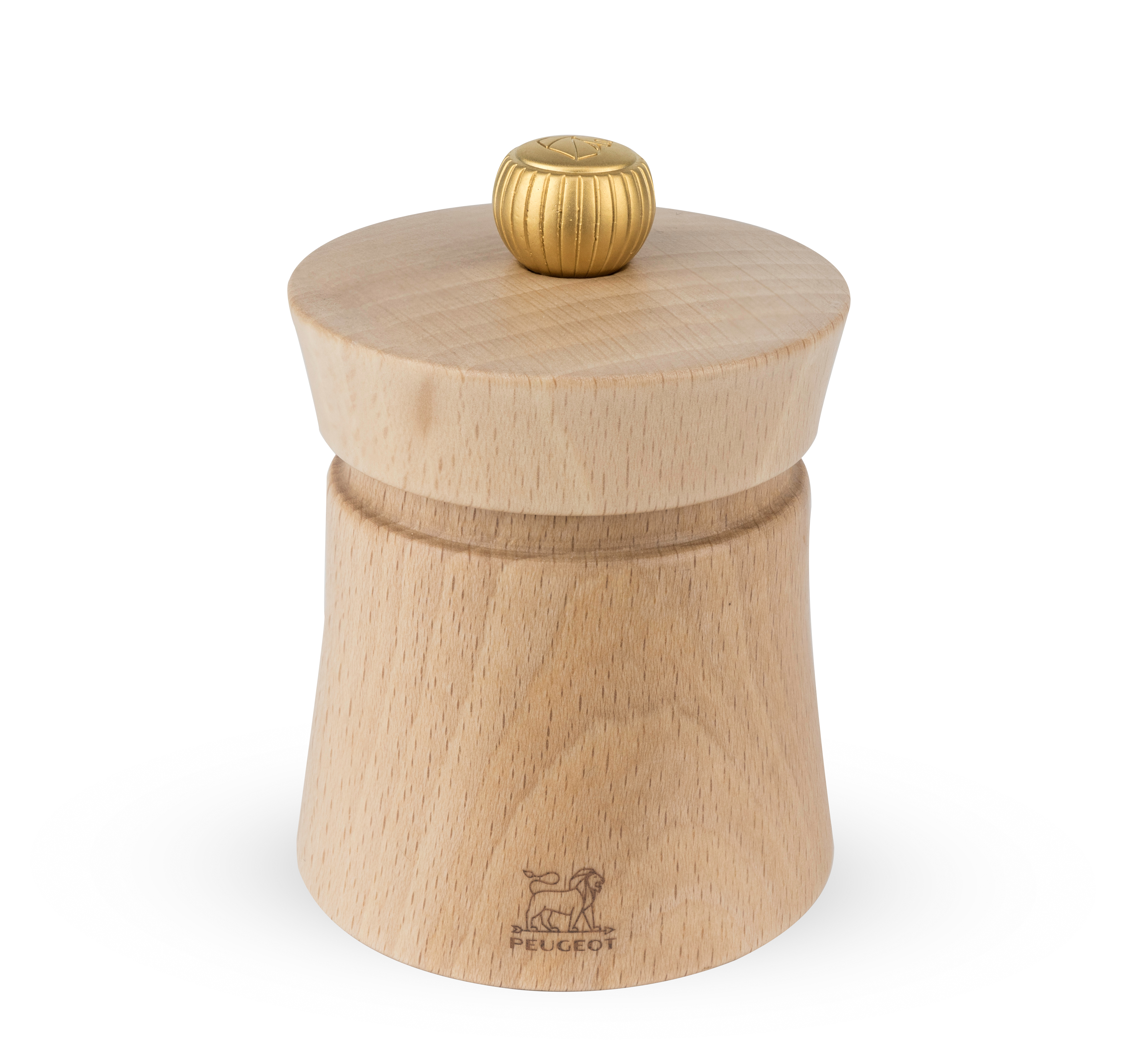 BAYA Salzmühle natur 8 cm