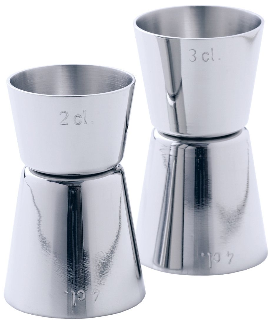 Messbecher 2cl + 4cl Nr. 902