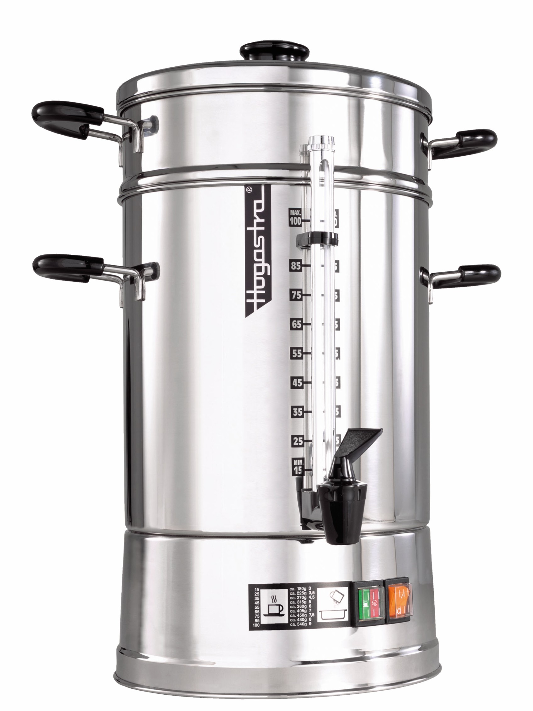 Kaffeeautomat CNS 100 Eco-Line
