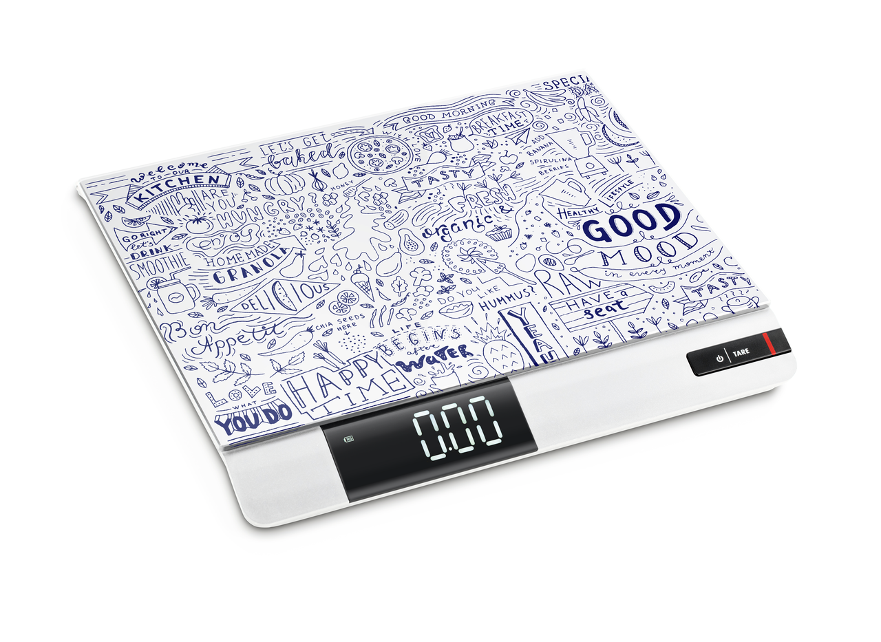 Design-Küchenwaagen KERN FGE 10K-3